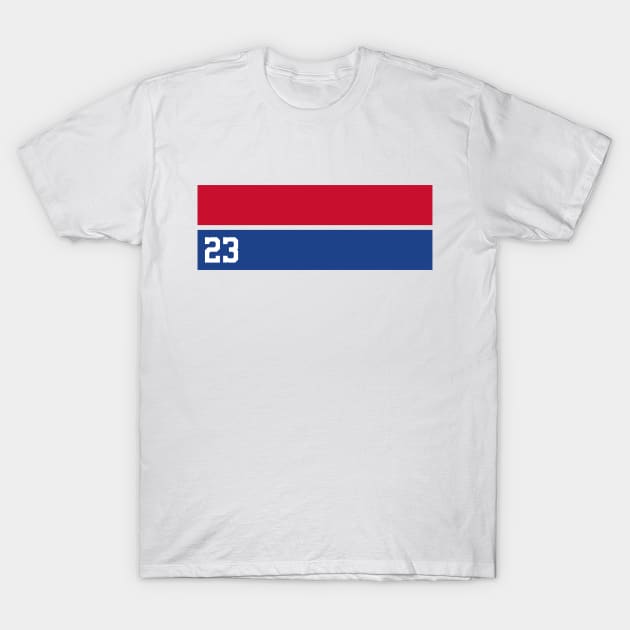 Detroit Pistons | Blake Griffin T-Shirt by theDK9